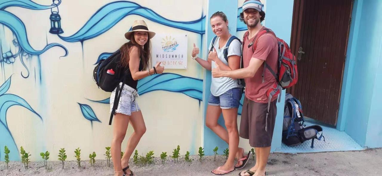 Midsummer Thulusdhoo Exterior photo
