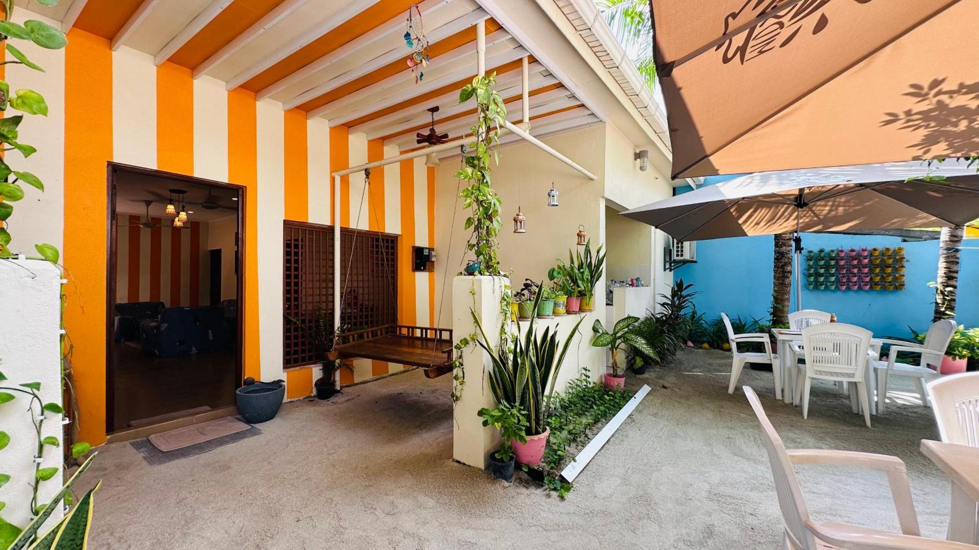 Midsummer Thulusdhoo Exterior photo